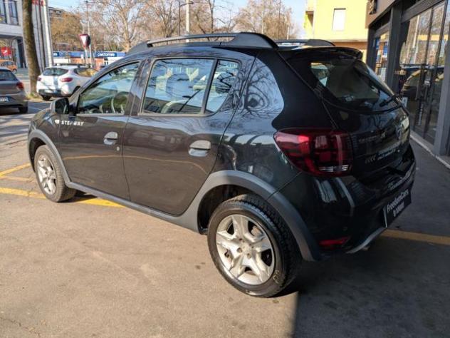 DACIA Sandero Stepway 0.9 TCe 12V 90 CV Start&Stop rif. 23473255 - Foto 8