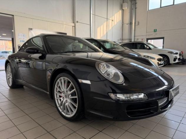 PORSCHE 997 Carrera Coupé //MANUALE//PCM//TETTO// rif. 23957234 - Foto 3