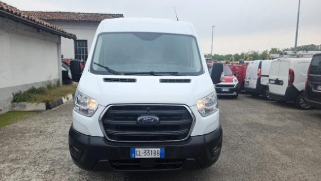 FORD Transit 350 2.0TDCi EcoBlue PM-TM Furgone Trend Mhev rif. 24177702 - Foto 5