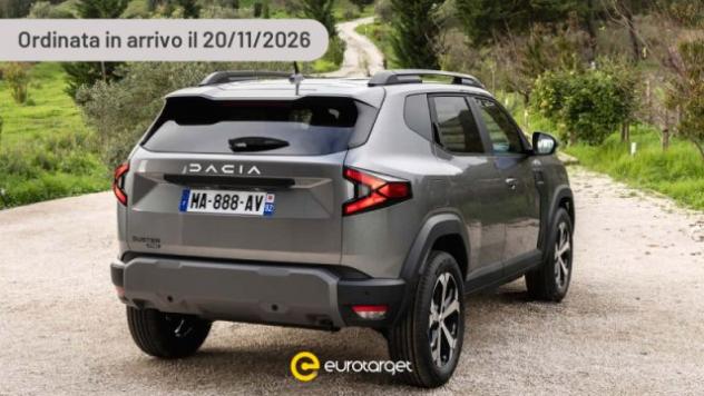 DACIA Duster Hybrid 155 CV Extreme rif. 23793423
