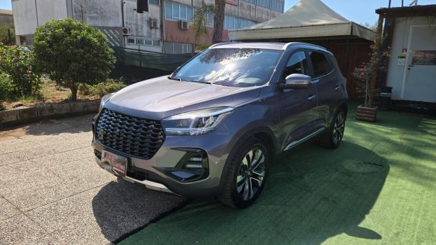 Dr 5.0 s3 1.5 Turbo CVT Bi-Fuel GPL - Foto 3