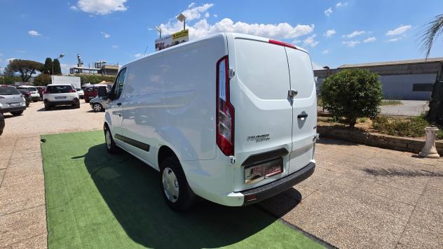 Ford Transit Custom 280 2.0 TDCi 130 MHEV PC Furgone Trend - Foto 6
