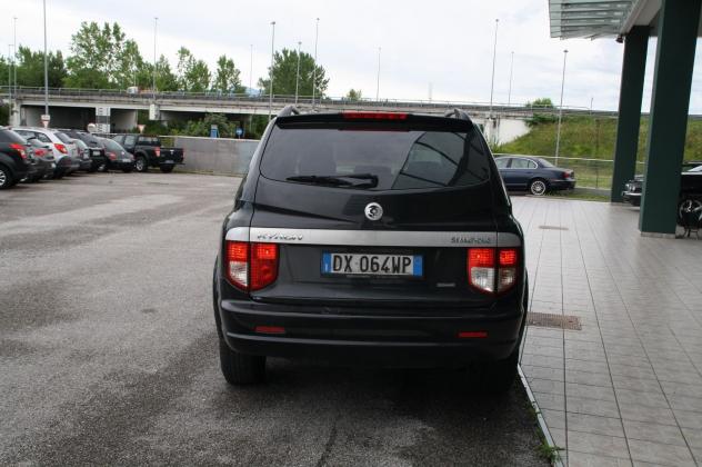 SsangYong Kyron/New Kyron Kyron 2.0 xdi Plus 4wd - LEGGERE - Foto 5