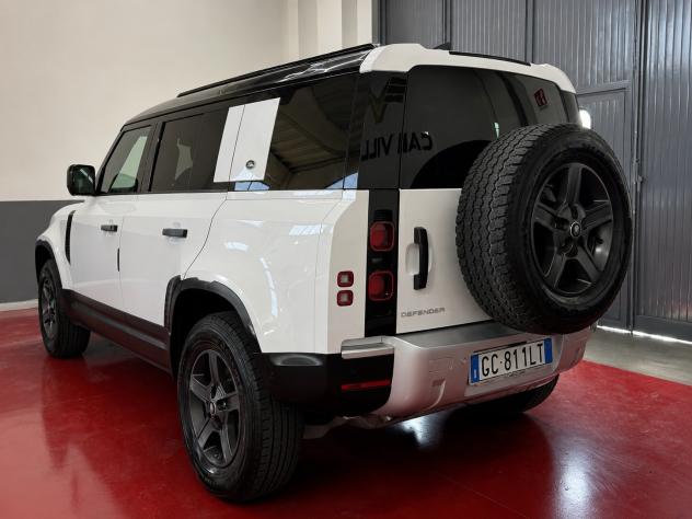 Land Rover Defender 110 3.0D I6 250 CV AWD Auto X-Dynamic HSE - Foto 2