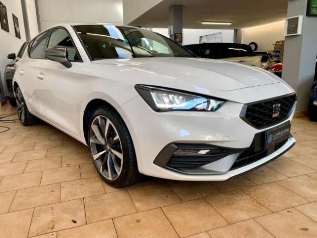 SEAT Leon Leon 1.5 etsi FR 150cv dsg Pari al nuovo - Foto 3