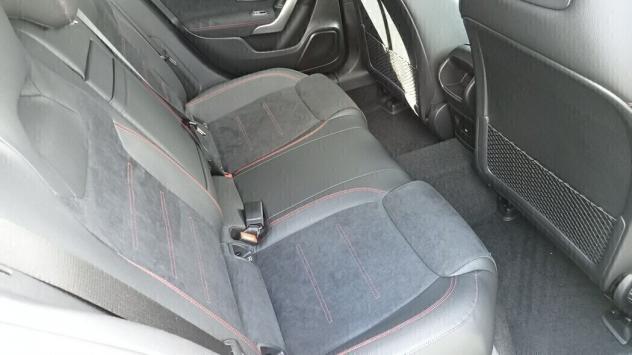 A 180 dAut Advanced Plus AMG Line km0 ACCESSORIATA - Foto 8