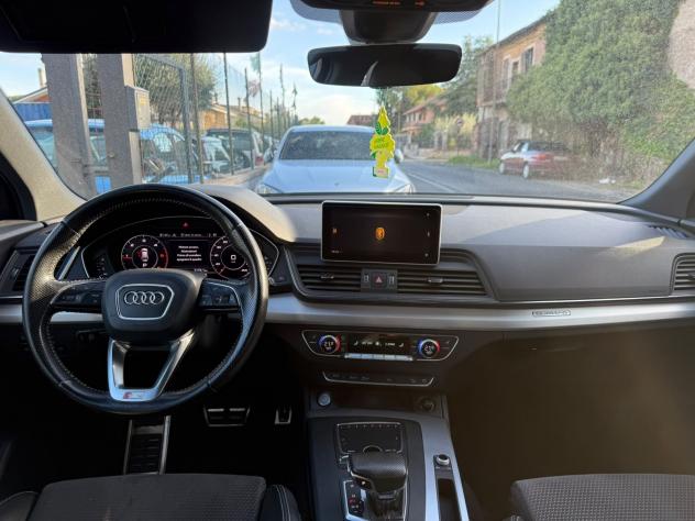 Audi Q5 2.0 TDI 163 CV quattro S tronic - Full optional - Superprezzo - Foto 6