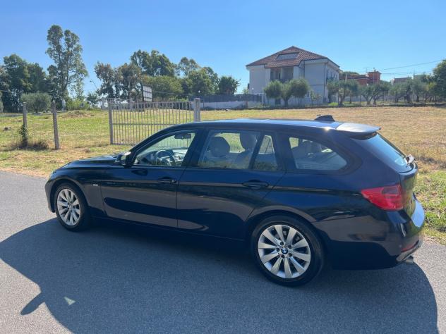 Bmw 320 320d Efficient Dynamics Touring Luxury - Foto 5