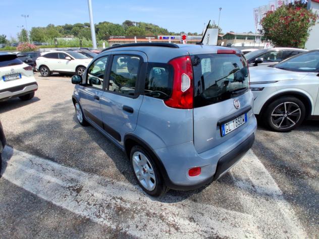 FIAT Panda 1.0 FireFly 70cv S&S Hybrid City Life-5 POSTI - Foto 6