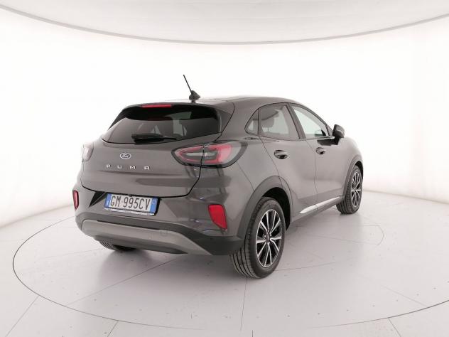 Ford Puma 1.0 ecoboost h Titanium Design s&s 125cv - Foto 2