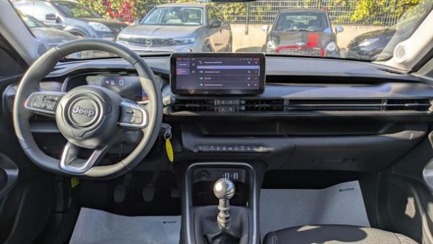 JEEP Avenger ALTITUDE 1.2cc 100cv SAFETYPACK ANDROID/CARPLAY rif. 22927582 - Foto 6