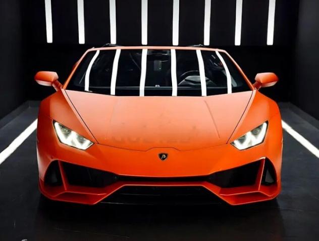 Lamborghini Huracan Hurac 5.2 V10 EVO RWD Spyder