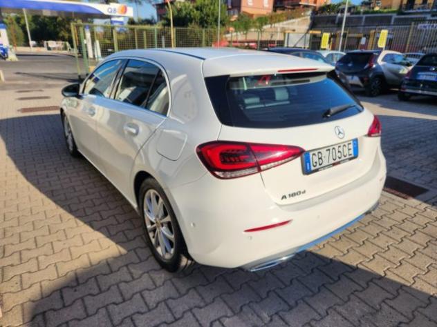 MERCEDES-BENZ A 180 d Automatic Sport rif. 23649343 - Foto 4