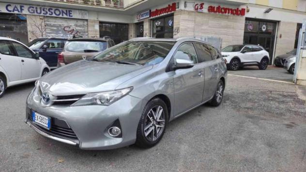 TOYOTA Auris Touring Sports 1.8 Hybrid Lounge rif. 23379011