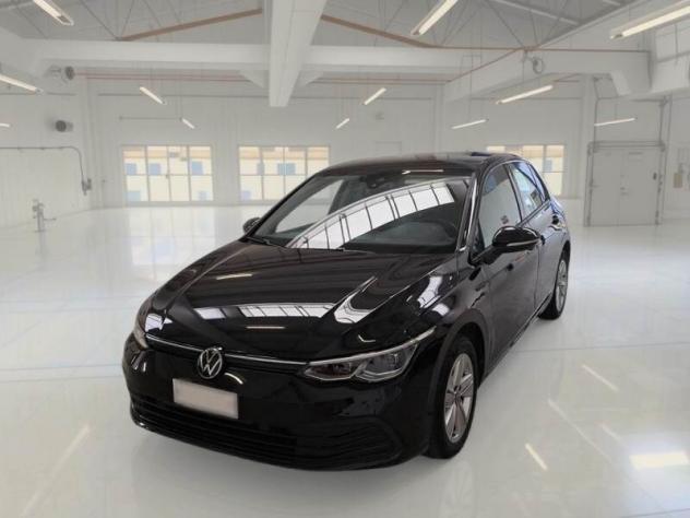 VOLKSWAGEN Golf 8ª serie Golf 1.5 eTSI 130 CV EVO ACT DSG Life