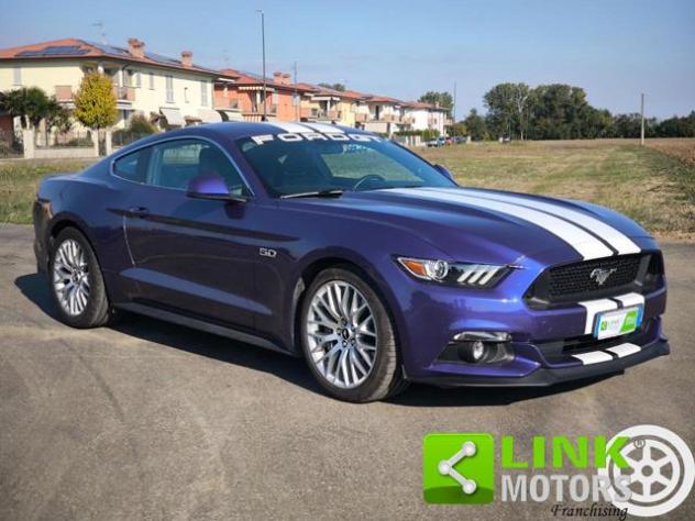FORD Mustang Fastback 5.0 V8 TiVCT aut. GT rif. 24189328 - Foto 3