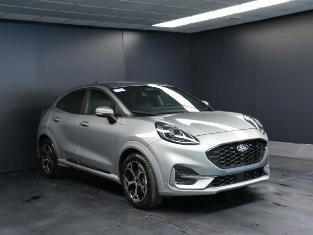 Ford Puma 1.0 Ecoboost Hybrid 125CV ST-Line - Foto 7