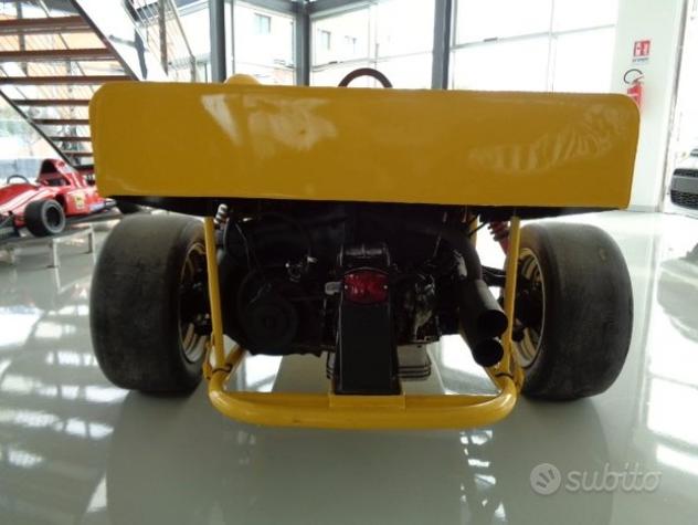 Prototipo anni '60 da pista con motore Fiat 500 - Foto 8