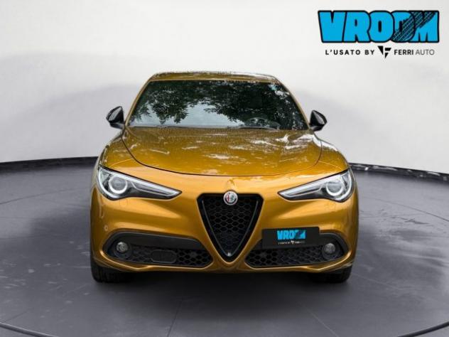 ALFA ROMEO Stelvio 2.2 Turbodiesel 210 CV AT8 Q4 GT Junior rif. 23777448 - Foto 3