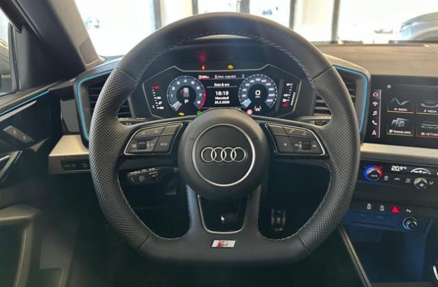 AUDI A1 SPB 30 TFSI S tronic S line edition rif. 23487843 - Foto 8