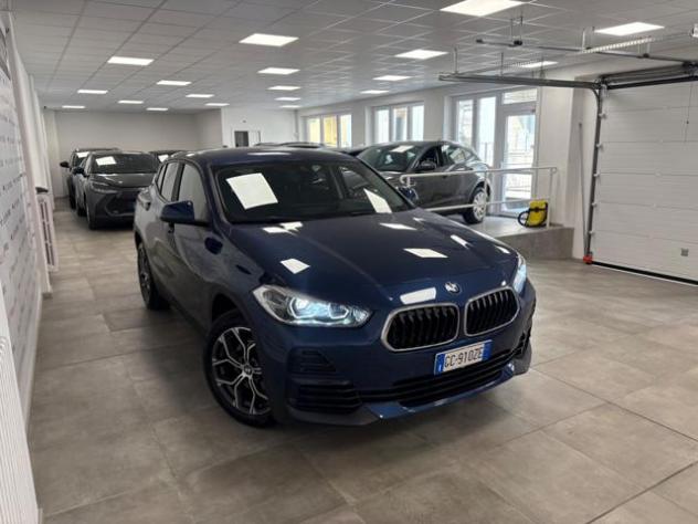 BMW X2 xDrive18d Advantage FARI LED rif. 24029225 - Foto 3