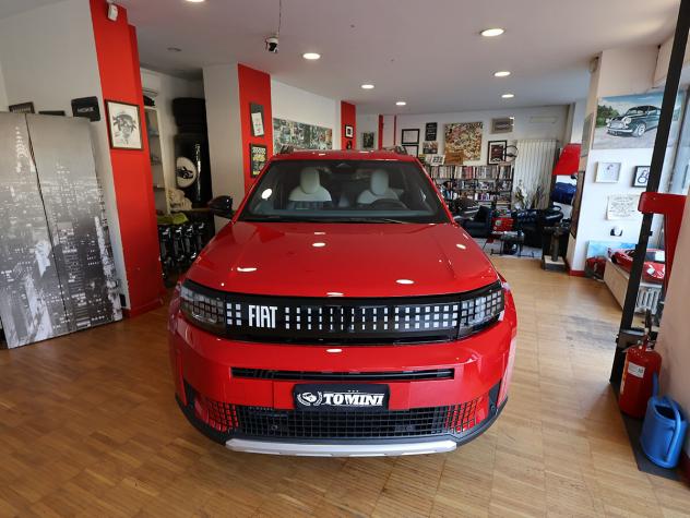 Fiat Panda GRANDE LA PRIMA - Foto 7