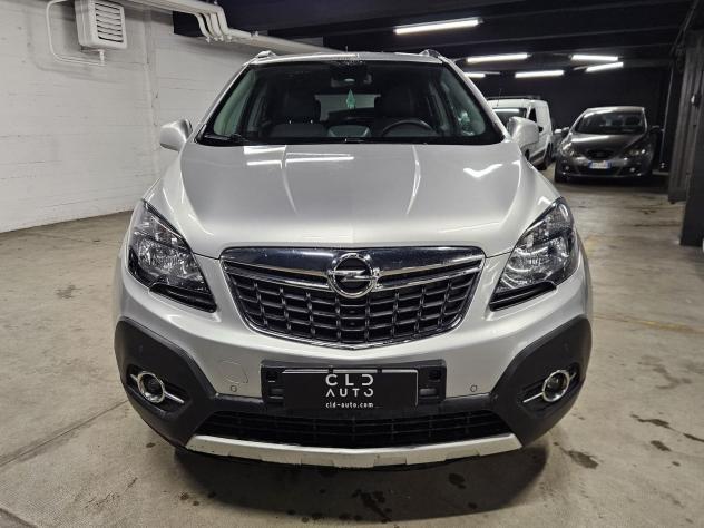 Opel Mokka Mokka 1.6 cdti Cosmo s&s 4x2 136cv m6 - Foto 2