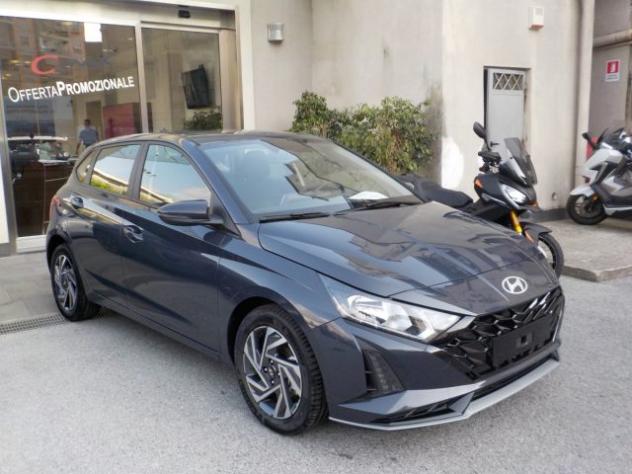 HYUNDAI i20 KM0 1.0 TGDI 90 CV Connectline rif. 24182189 - Foto 8