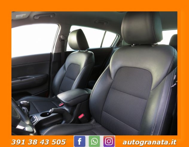 Kia Sportage 1.7 CRDI STYLE 115CV NAVI+RETROCAM. - Foto 6
