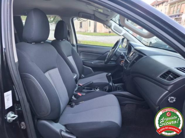 MITSUBISHI L200 2.3 D Double Cab 4x4 Easy Select Invite Connect rif. 23017097 - Foto 10