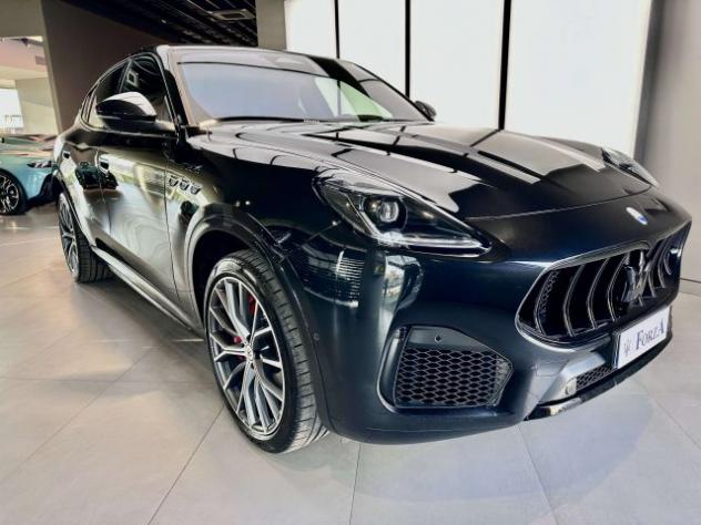 MASERATI Grecale 2.0 mhev Modena 330cv auto, Cerchi 21",Pelle Rossa rif. 23939363 - Foto 3