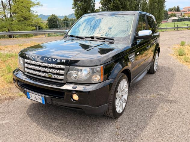 RANGE ROVER SPORT 3.6D HSE V8 gancio traino full - Foto 3