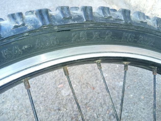 Bicicletta bambino Bianchi Duel in Alluminio - Foto 4