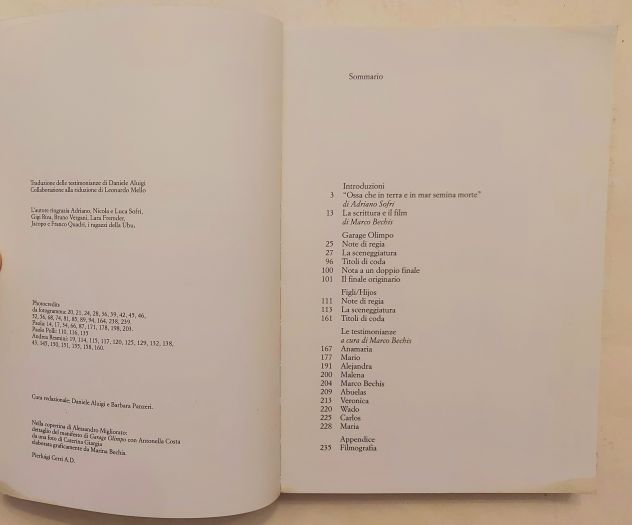 Argentina 1976-2001 filmare la violenza sotterranea Marco Bechis Ed.Ubulibri,200 - Foto 5