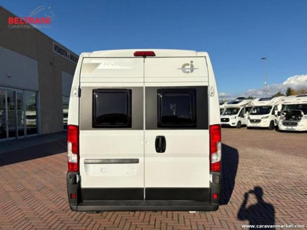 CI INTERNATIONAL CI KYROS K2 rif. 24096246 - Foto 4