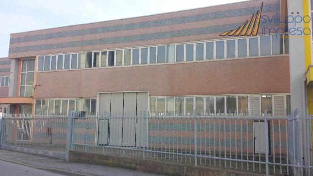 CAPANNONE IN VENDITA A BRUGHERIO - Foto 2