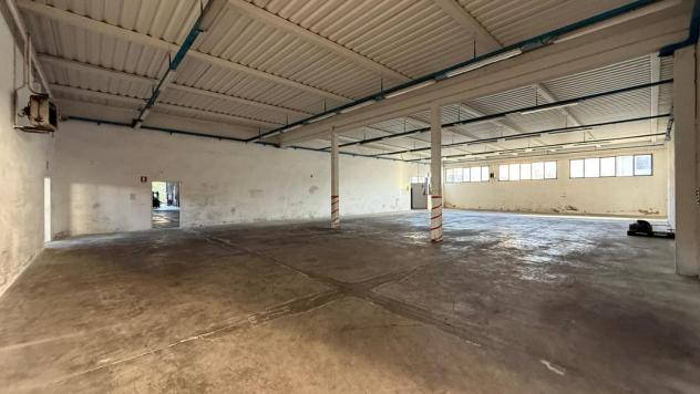 Capannone industriale in affitto a Castelfranco di Sotto 3428 mq Rif: 1345267 - Foto 7