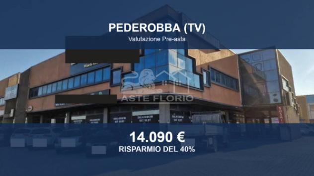 Immobile in asta di 141 m² in vendita a Pederobba