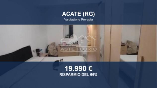 Immobile in asta di 125 m² in vendita a Acate