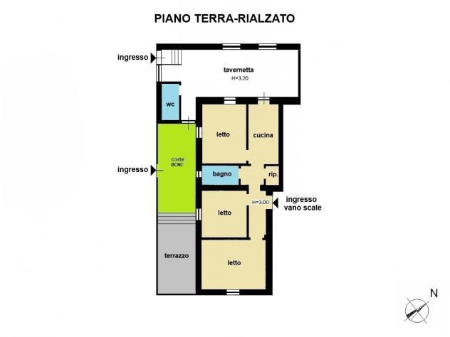Quadrilocale in vendita a Catanzaro - Foto 13