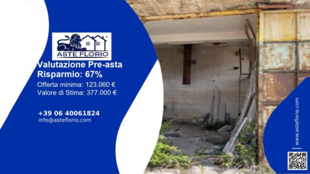 Immobile in asta di 275 m² in vendita a Gioia Tauro - Foto 2