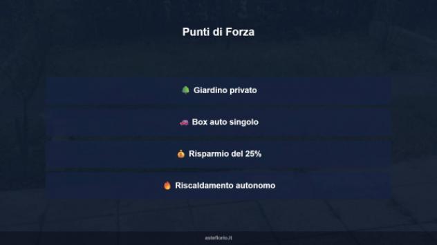Immobile in asta di 40 m², box auto in vendita a Longiano - Foto 12
