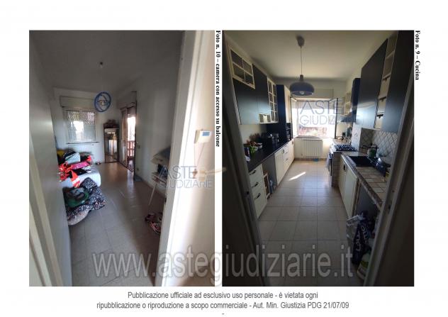 IMMOBILI-IMMOBILE RESIDENZIALE-Via Carlandi n. 1 - Loc. Le Fornaci - Foto 5