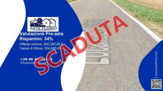 Immobile in asta di 203 m² in vendita a Piombino