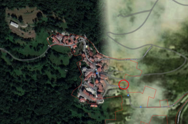 Porzione di casa in vendita a Torreano - Foto 19