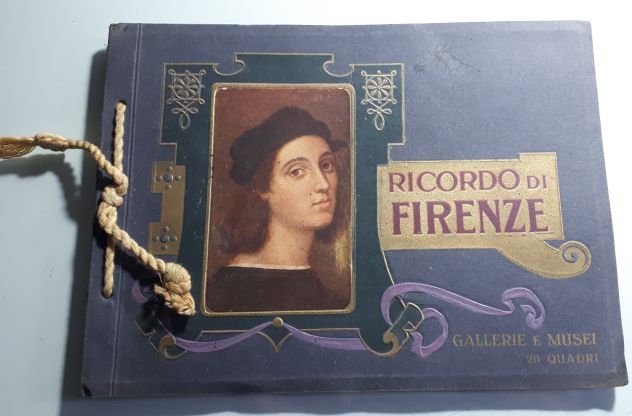 RICORDO DI FIRENZE, N. 2 ALBUM ANNI '30. - Foto 5