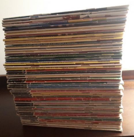gli albi di Topolino n. 53 fumetti, Walt Disney 1968-1976. - Foto 7