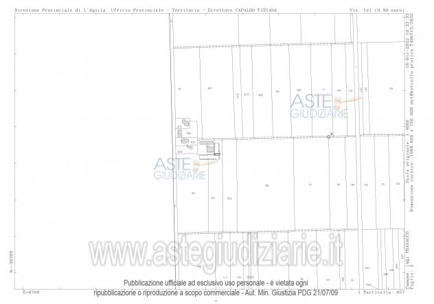 IMMOBILI-IMMOBILE INDUSTRIALE-Strada n.37 s.n.c. - (località Fucino) - Foto 9