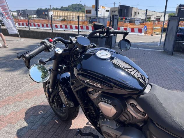 Benda Motorcycles Chinchilla 500 solo 50 km - Foto 7
