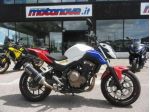 HONDA CB 500 F CB 500 F rif. 23680896